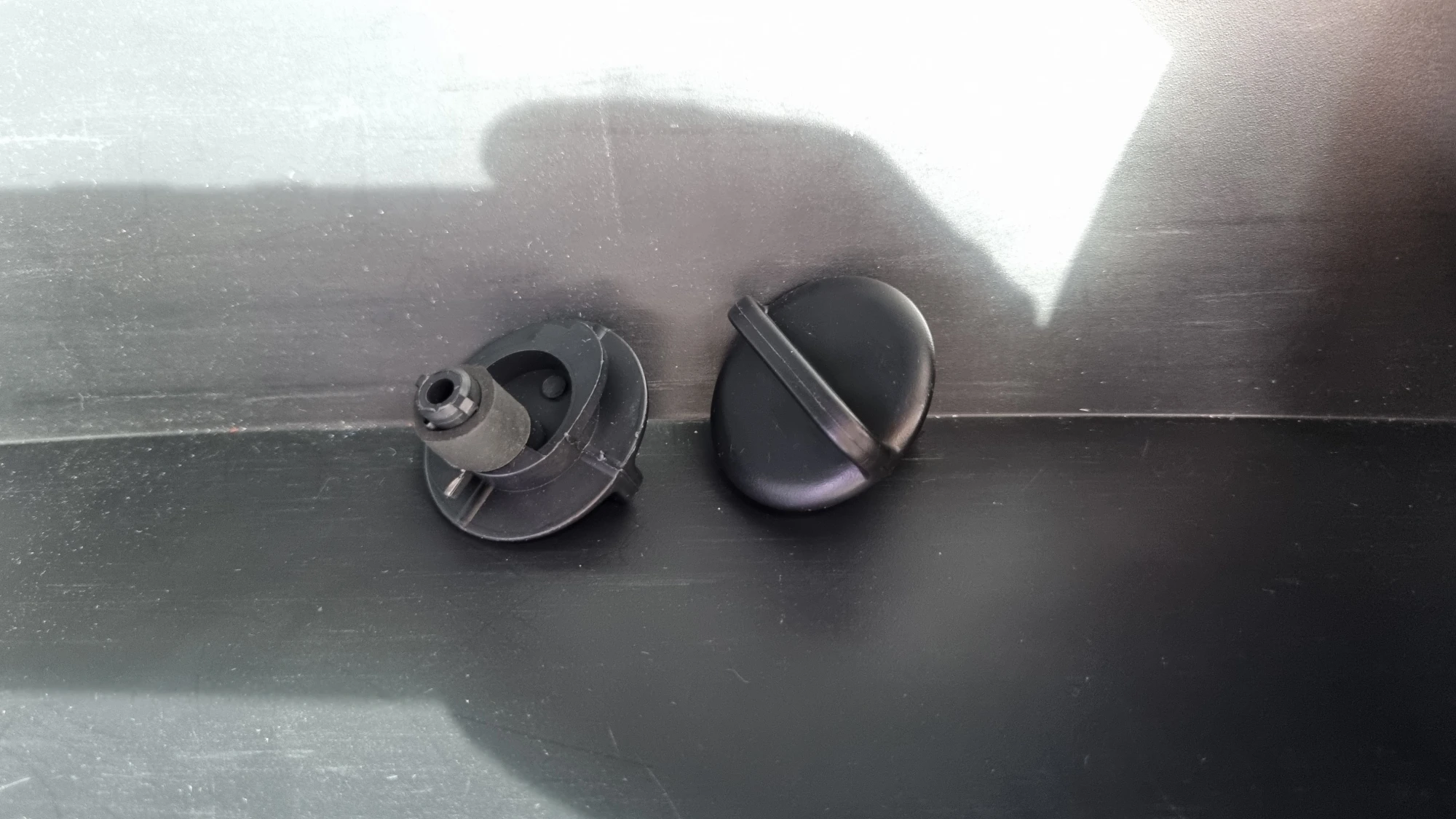 글로브박스 걸쇠 부품