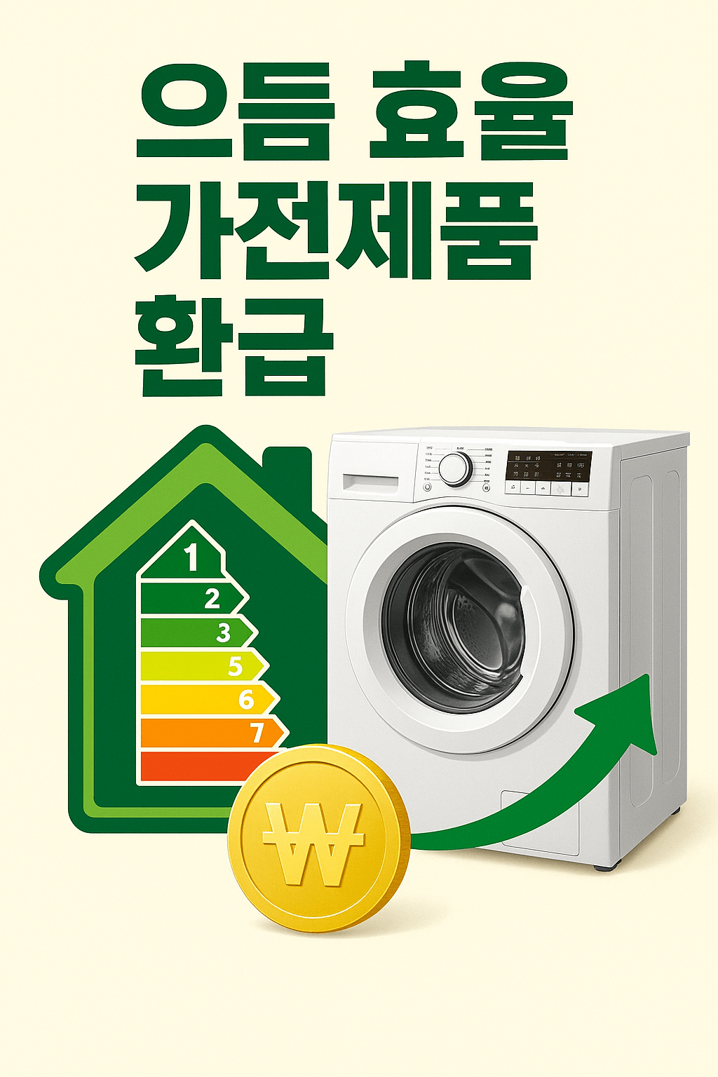 으뜸 가전 환급 신청 방법