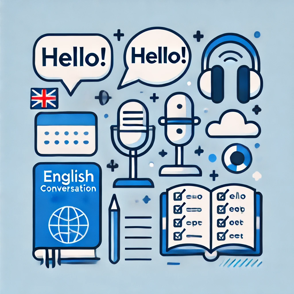 영어 회화 학습법