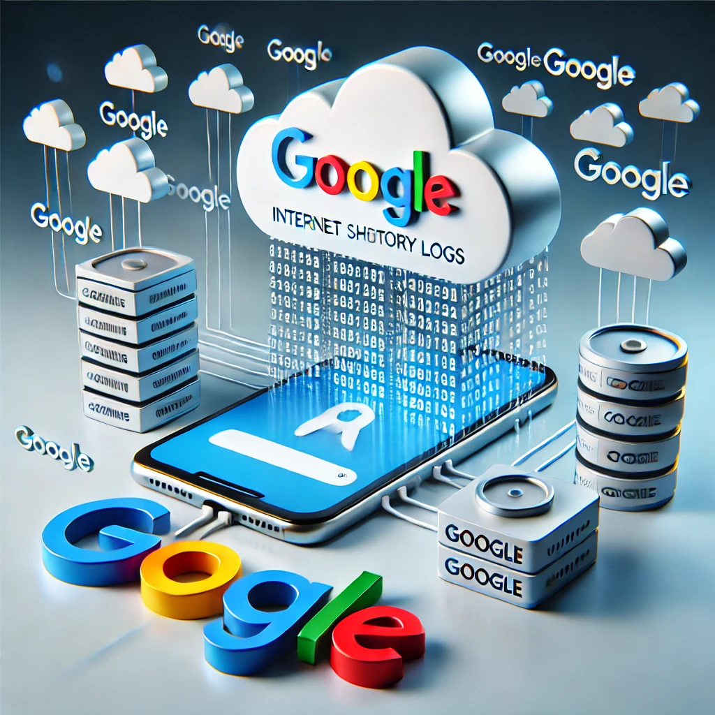 구글의 인터넷 검색 기록 보관
