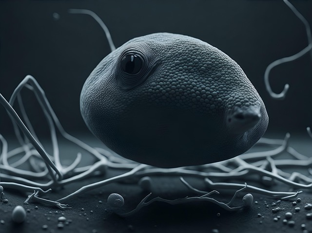 우주 정거장에서 보고된 미지의 박테리아