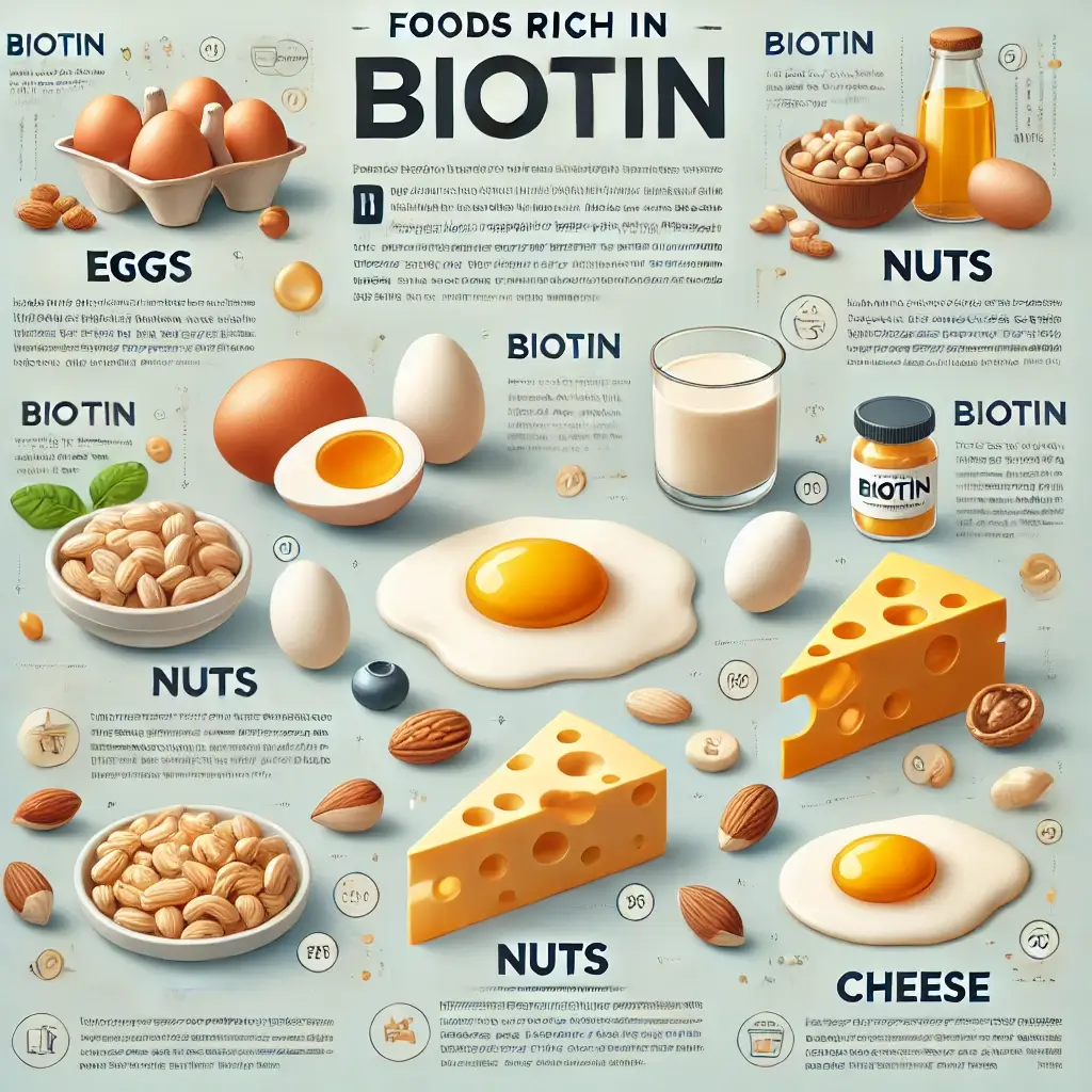 탈모에 좋은 비오틴 비오틴 똑똑하게 먹는 법