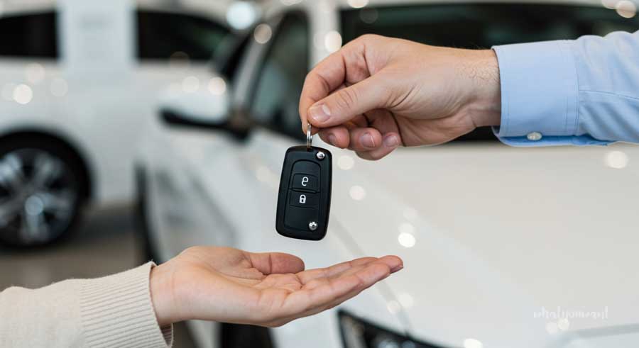 여행지에서 렌터카 빌릴 때, 체크리스트