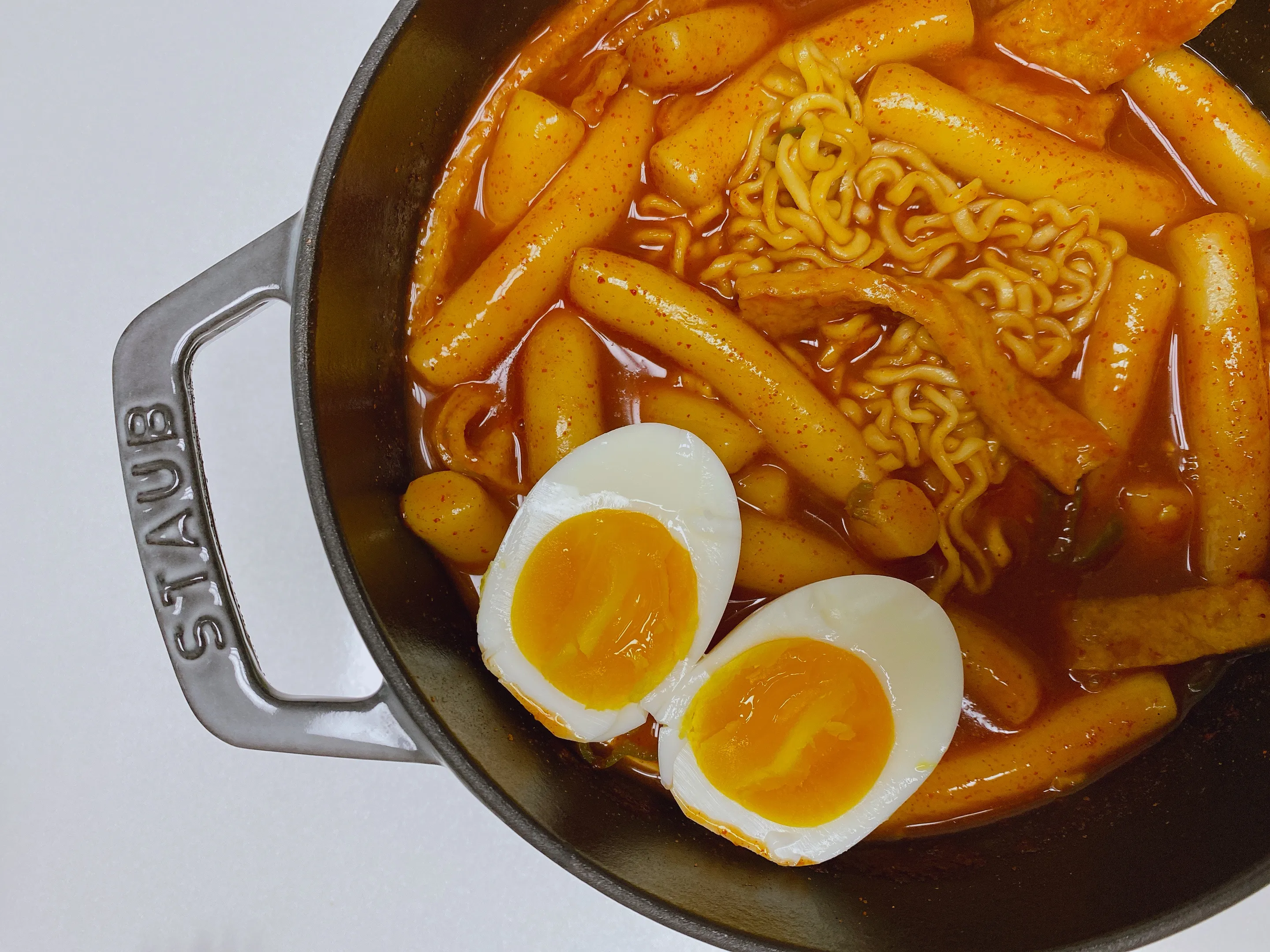 풀무원랭떡 매운맛 리뷰