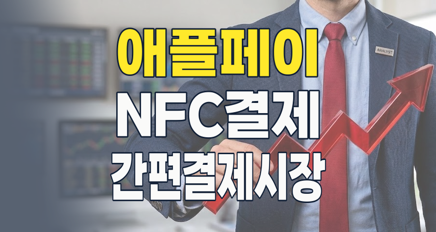 2026년, 애플페이 테마주: 결제 시장의 '넥스트 스텝'을 선점할 기회인가?