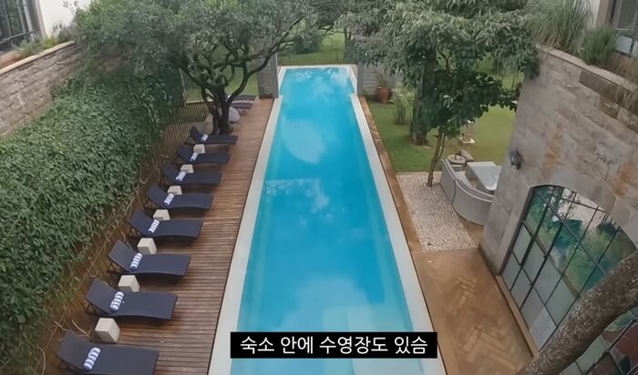 나이로비-호텔