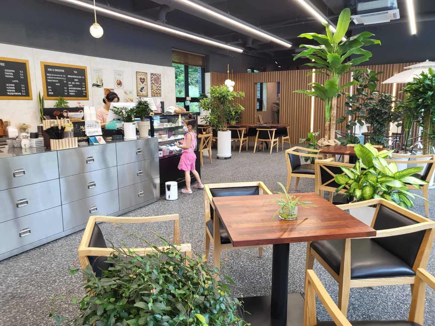 충북 영동 카페 카페랑