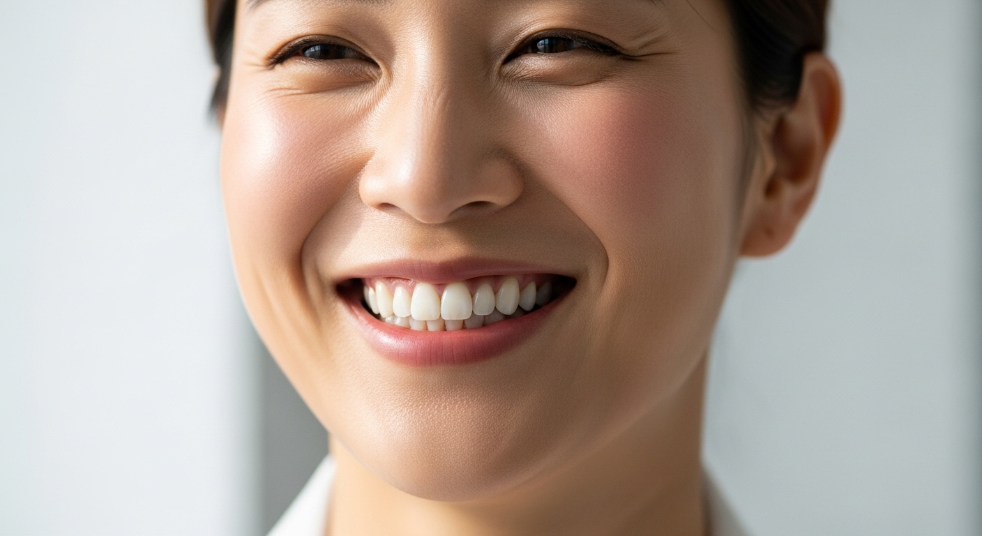 치아 마모 자가 진단법