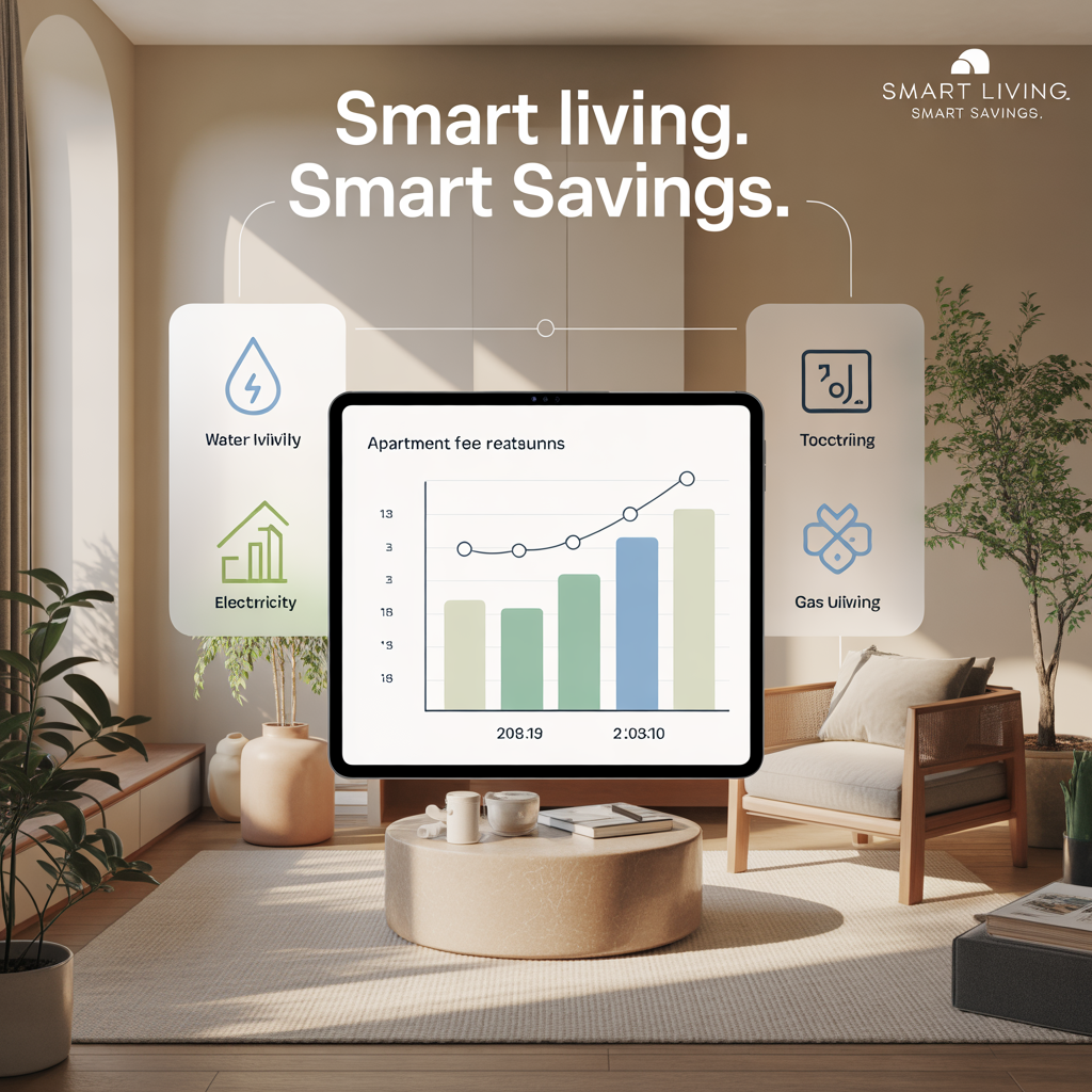 아파트 관리비 줄이는 실속 꿀팁