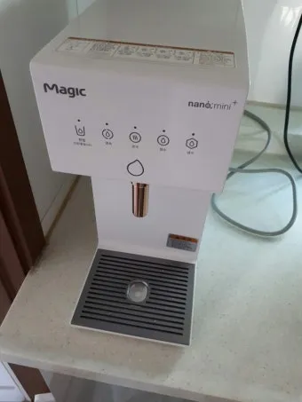 정수기 고장 상황별 해결 방법, 냉수 및 뜨거운 물 안 나올 때_42