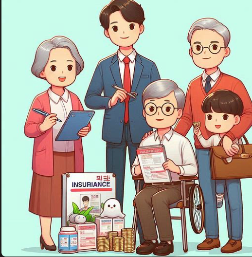 🌟 건강보험의 특징 및 혜택