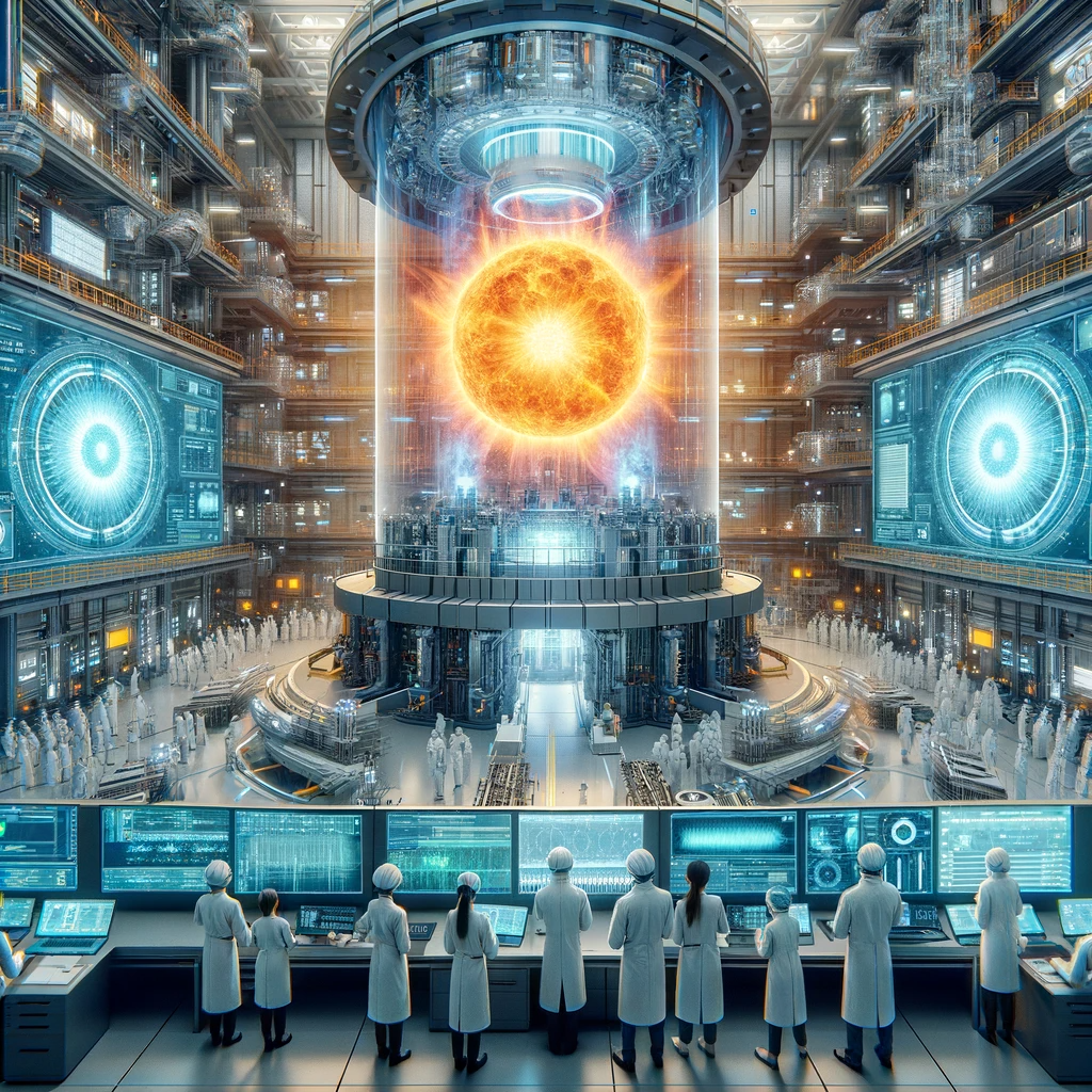 인공태양 프로젝트