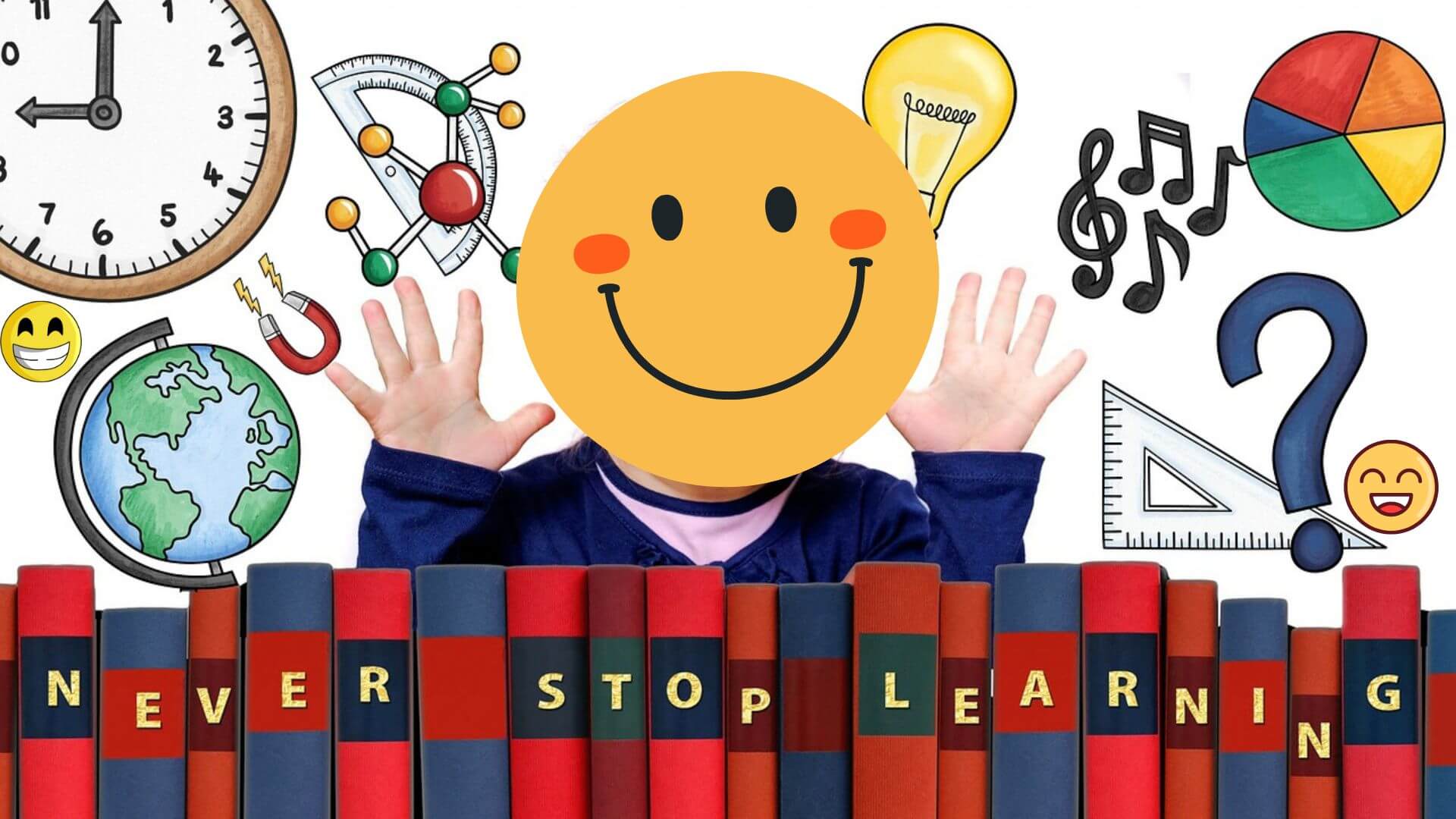 confident elementary student