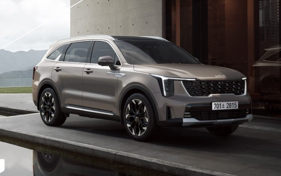 2024년 쏘렌토 하이브리드 가격표