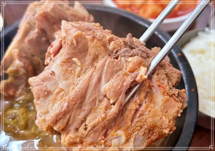 인천 송도 맛집 주린 배를 채워 줄 푸짐한 한 그릇 뚝배기 해장국