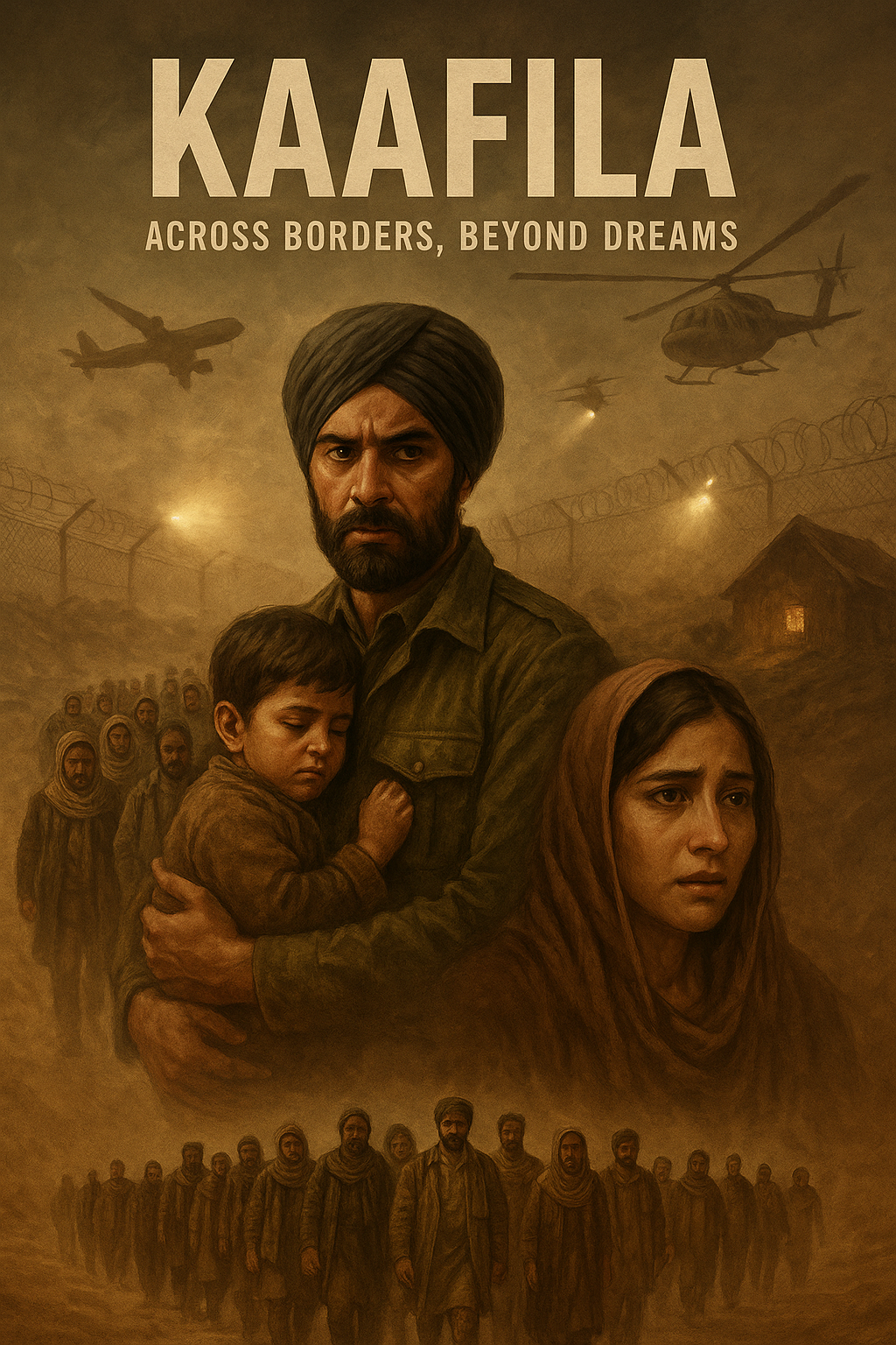 kaafila poster