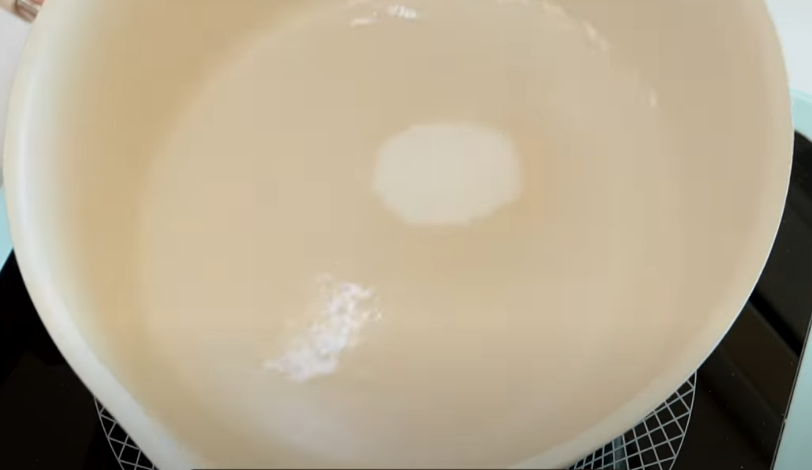  발란타인데이 초콜릿 만들기 - 캬라멜리제 아몬드