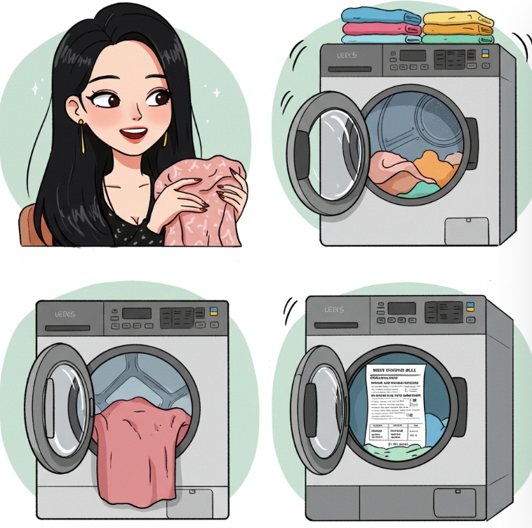 건조기&hellip; 뽀송함 뒤에 숨겨진 배신감