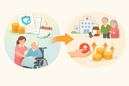 간병인보험 갱신형 구조와 보험료 인상 원인7