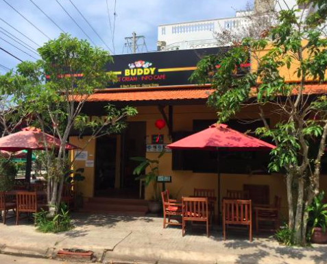 버디 아이스크림 &amp; 인포 카페