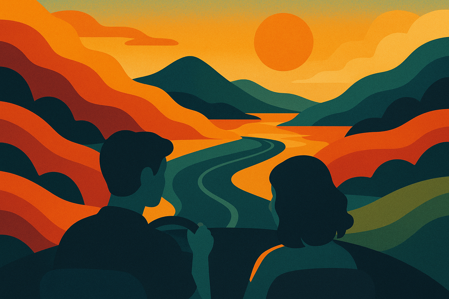 연인과 떠나는 주말 드라이브, 의왕에서 즐기는 방법