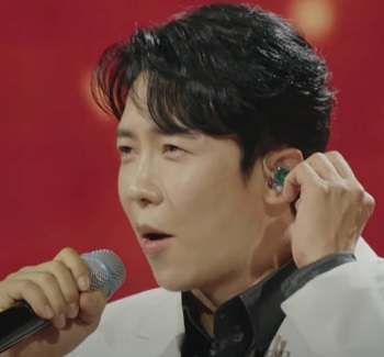 불꽃처럼 에녹 노래 듣기 가사 한일톱텐쇼