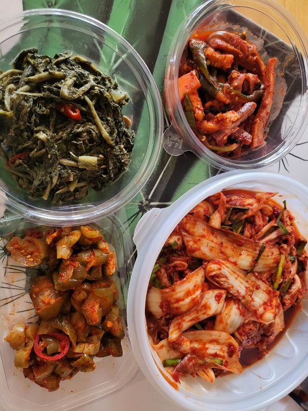 거궁찬스 반찬