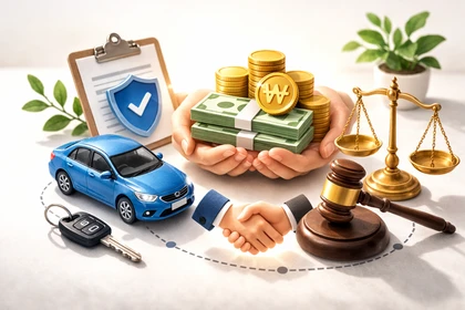 운전자보험 벌금 보장 기준과 형사합의금 지원 범위 설명14