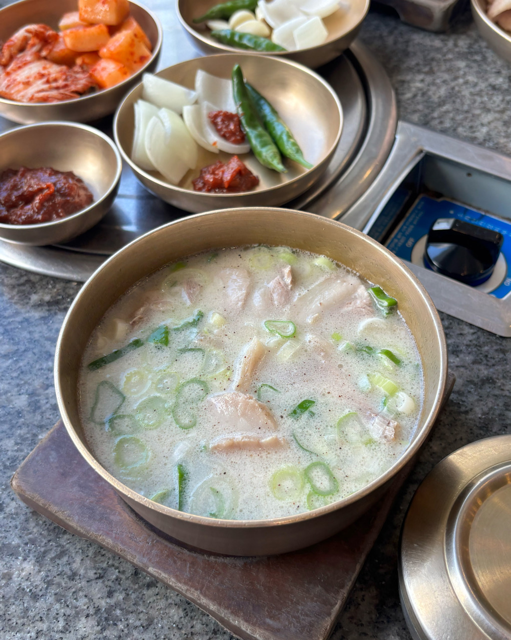 부산 맛집 정짓간