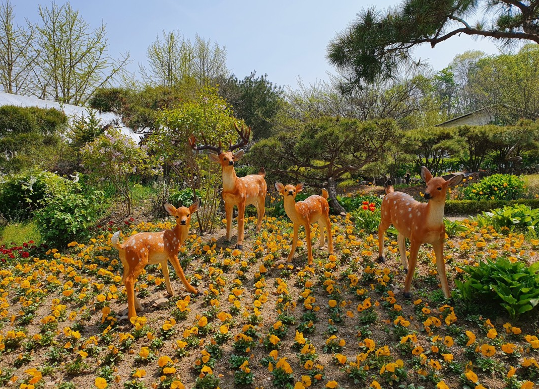 율봄식물원