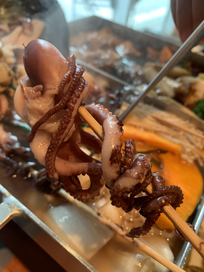 선유도역 맛집