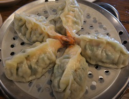 새우만두