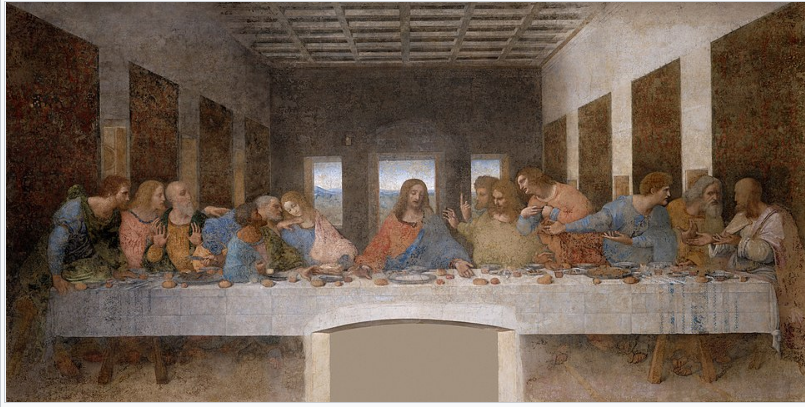 레오나르드 다빈치 최후의 만찬