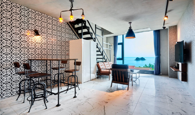 여수 예술랜드 리조트