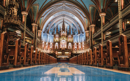 몬트리올 노트르담 대성당