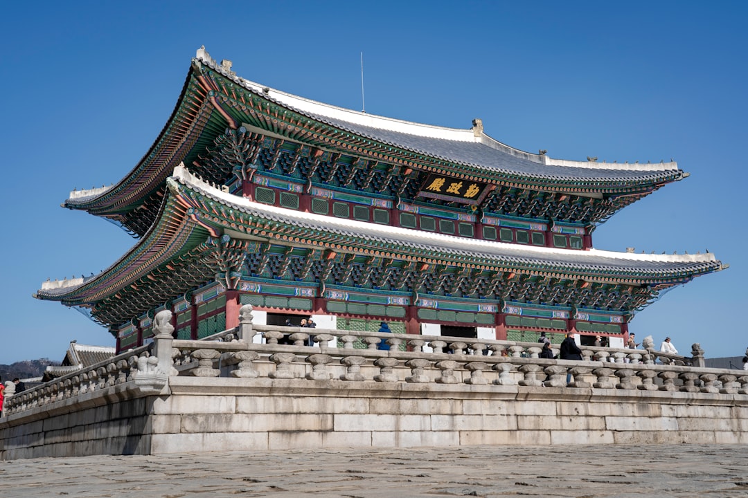 Gyeongbokgung