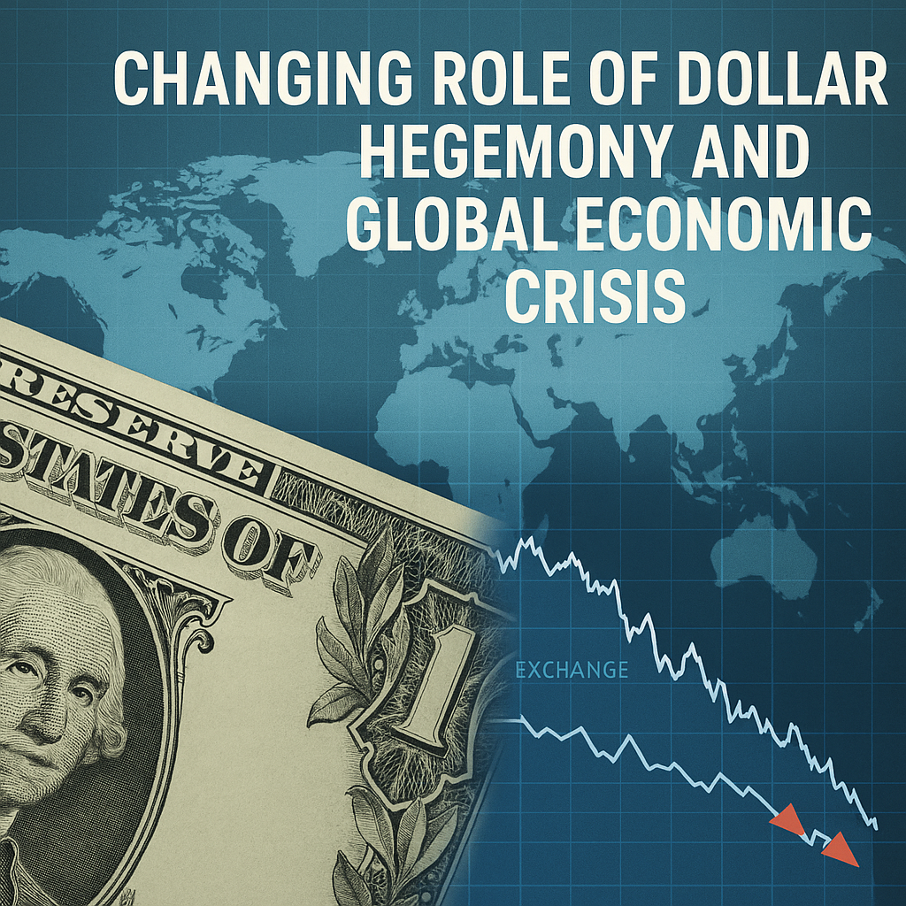 달러 패권 변화 관련 사진