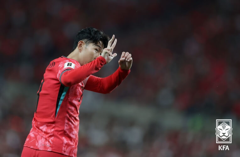 한국 축구 일정과 날짜별 예상 대진표[북중미 월드텁 아시아 3차 예선]