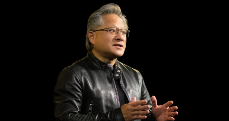 젠슨 황 엔비디아 최고경영자(CEO)