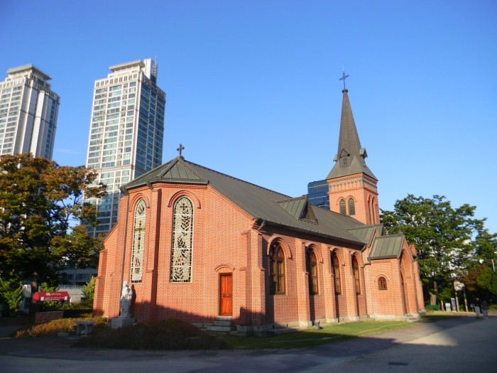 중림동 약현성당