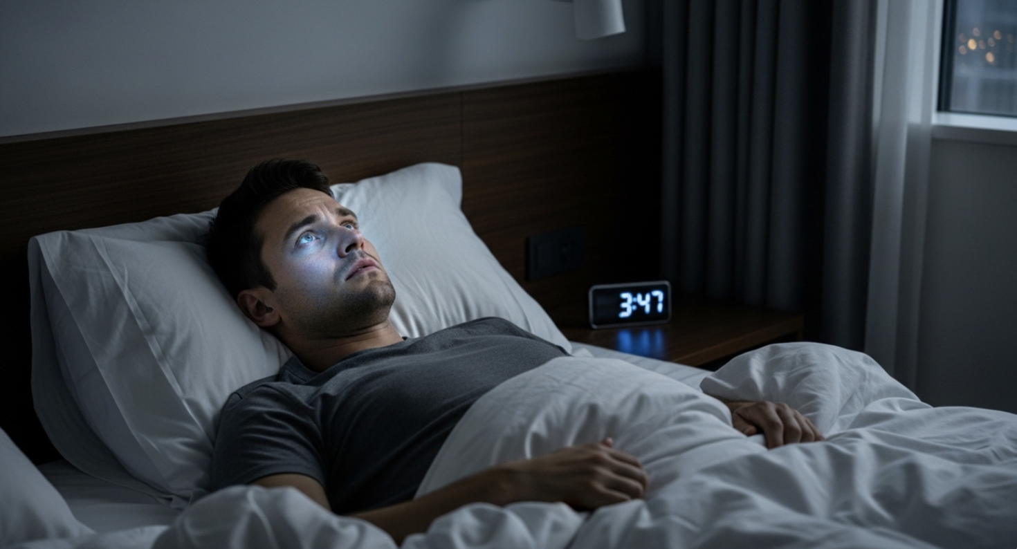 잠이 안 오는 밤, 혹시 마그네슘이 부족한 건 아닐까?