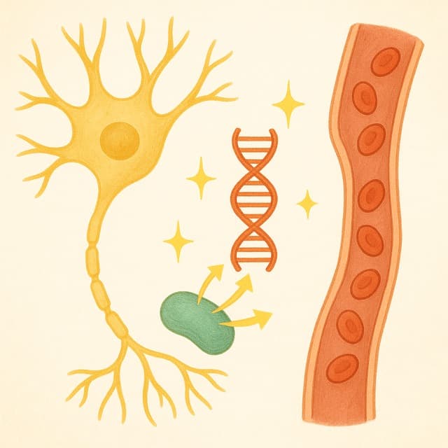실어증-운동실조-모세혈관확장증(Ataxia-Telangiectasia)의 DNA 복구 표적 치료 전략