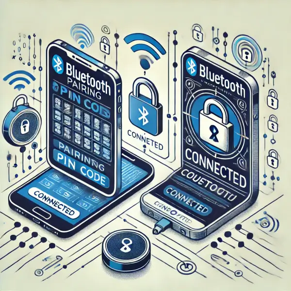 블루투스-페어링