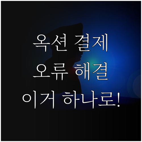 옥션 ISP 보안 프로그램 수동 설치..