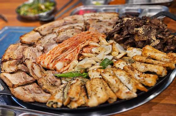 남광회관 마산 댓거리본점