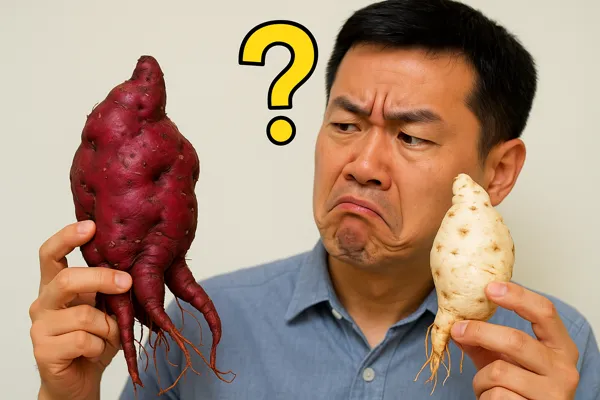 적하수오 백하수오 차이와 효능 비교6