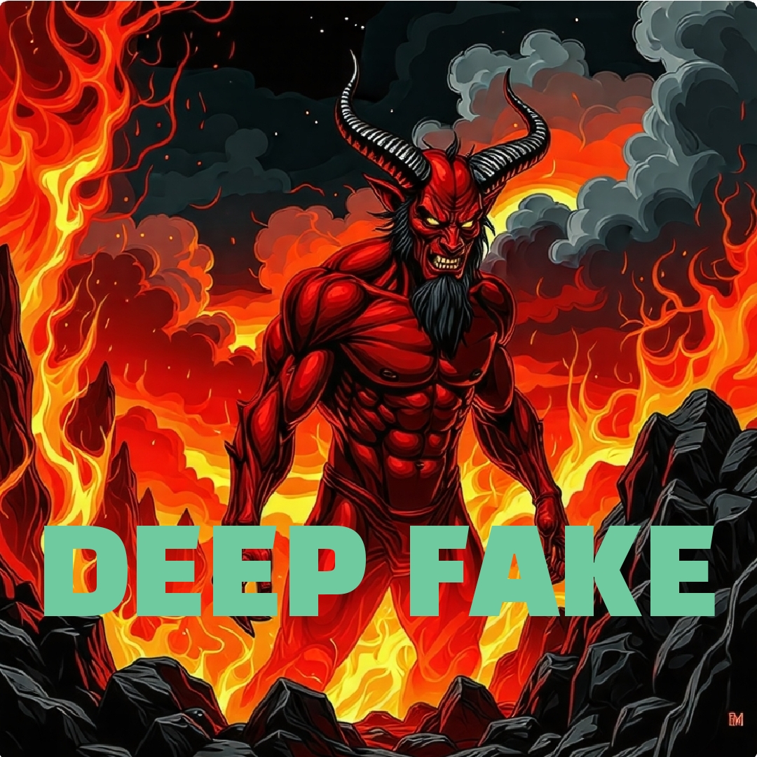 딥페이크