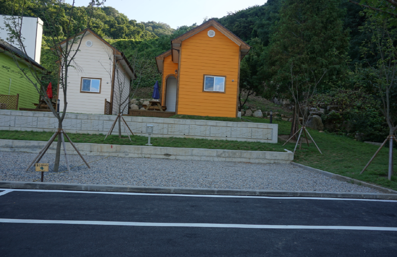 김해천문대 오토캠핑장
