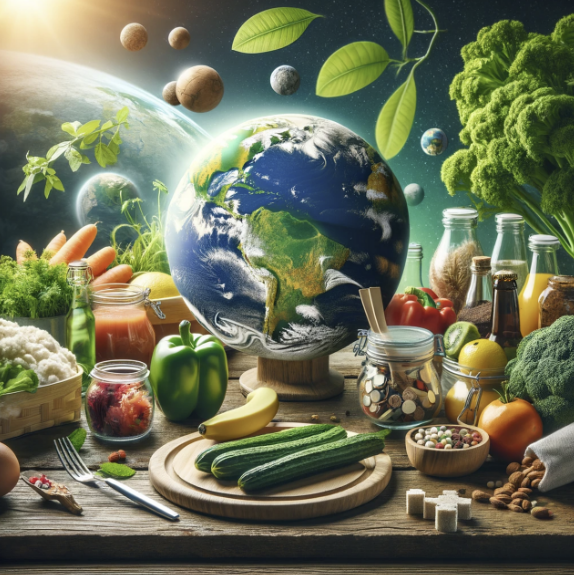 AI로 개인 맞춤형 식단으로 설계