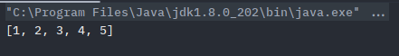 Comparator